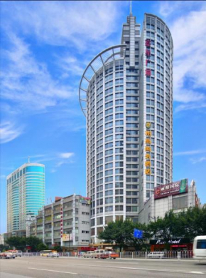 Paco Hotel Tuanyida Metro Guangzhou-Free bus Canton Fair